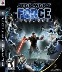 Carátula de Star Wars The Force Unleashed