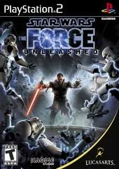 Carátula de Star Wars The Force Unleashed