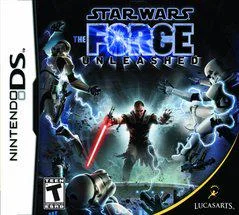 Carátula de Star Wars The Force Unleashed