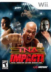 Carátula de TNA Impact