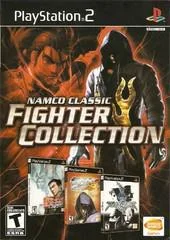 Carátula de Namco Classic Fighter Collection