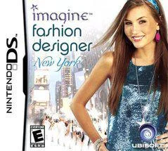 Carátula de Imagine Fashion Designer New York