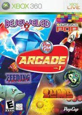 Carátula de PopCap Arcade Vol. 1