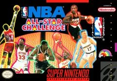 Carátula de NBA All-Star Challenge