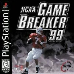 Carátula de NCAA Gamebreaker 99
