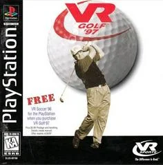 Carátula de VR Golf 97