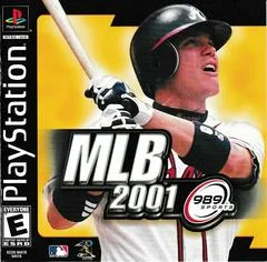 Carátula de MLB 2001