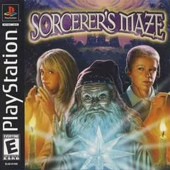 Carátula de Sorcerer's Maze