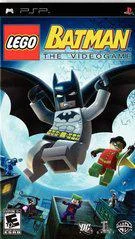 Carátula de LEGO Batman The Videogame