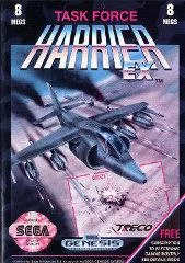 Carátula de Task Force Harrier