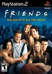 Carátula de Friends The One With All The Trivia
