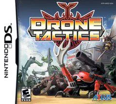 Carátula de Drone Tactics