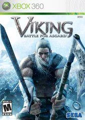 Carátula de Viking Battle for Asgard