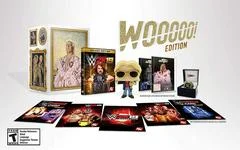 Carátula de WWE 2K19 [Woooo Edition]
