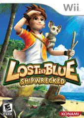 Carátula de Lost in Blue Shipwrecked