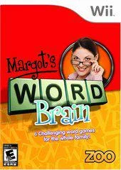 Carátula de Margot's Word Brain