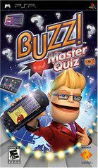Carátula de Buzz! Master Quiz