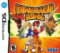 Carátula de Dinosaur King