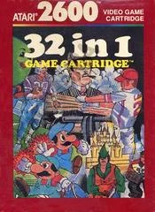 Carátula de 32 in 1