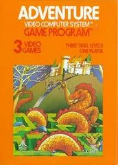 Carátula de Adventure