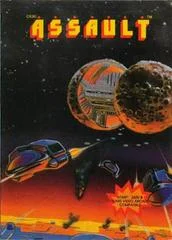 Carátula de Assault
