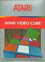 Carátula de Atari Video Cube