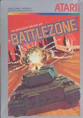 Carátula de Battlezone