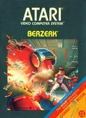 Carátula de Berzerk