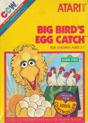 Carátula de Big Bird's Egg Catch