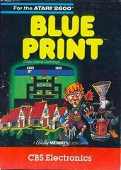 Carátula de Blue Print