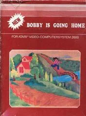 Carátula de Bobby Is Going Home