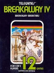 Carátula de Breakaway IV