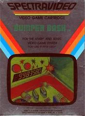 Carátula de Bumper Bash