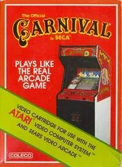 Carátula de Carnival