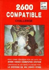 Carátula de Challenge