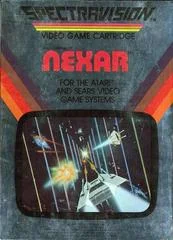Carátula de Challenge of Nexar