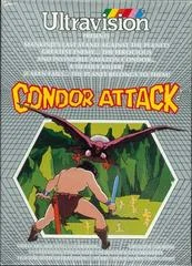 Carátula de Condor Attack