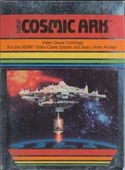 Carátula de Cosmic Ark