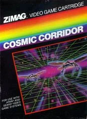 Carátula de Cosmic Corridor