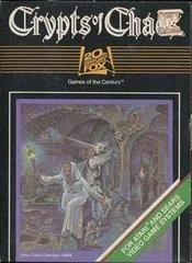 Carátula de Crypts of Chaos