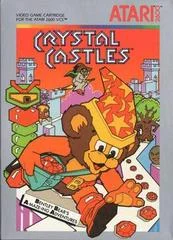 Carátula de Crystal Castles