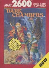 Carátula de Dark Chambers