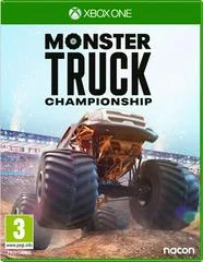 Carátula de Monster Truck Championship