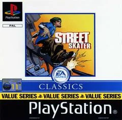 Carátula de Street Skater [EA Classics]
