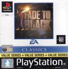 Carátula de Fade to Black [EA Classics]