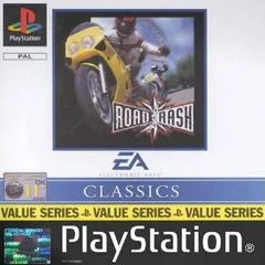 Carátula de Road Rash [EA Classics]
