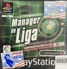 Carátula de Manager De Liga