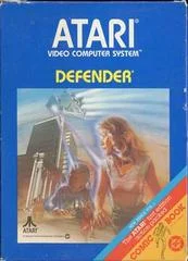 Carátula de Defender