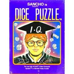 Carátula de Dice Puzzle