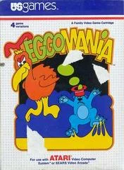 Carátula de Eggomania